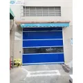 Cortina automática de PVC Roll up Door